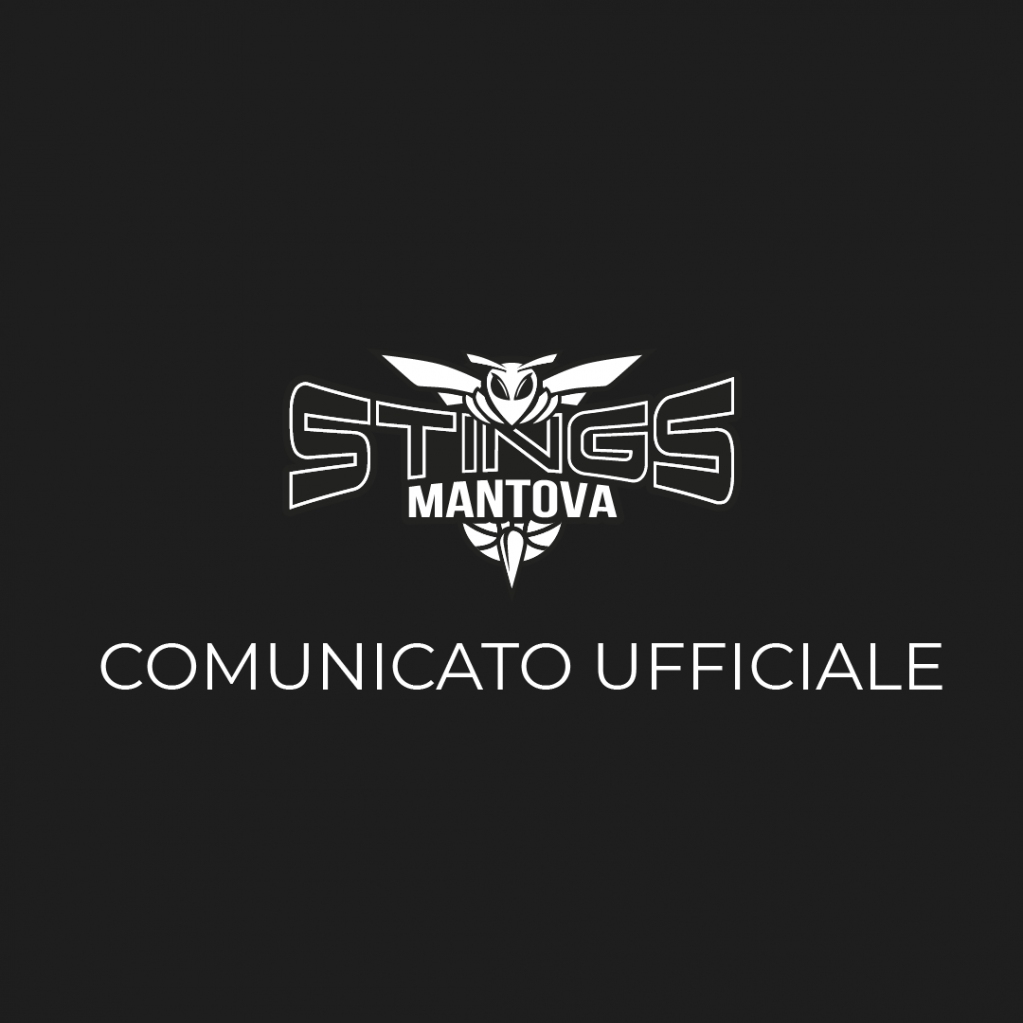 La Società Pallacanestro Mantovana comunica di aver ceduto in data odierna il diritto sportivo di A2 alla Società Real Sebastiani Rieti.

Comunicato completo sul nostro sito: stings.it/ceduto-il-tito…