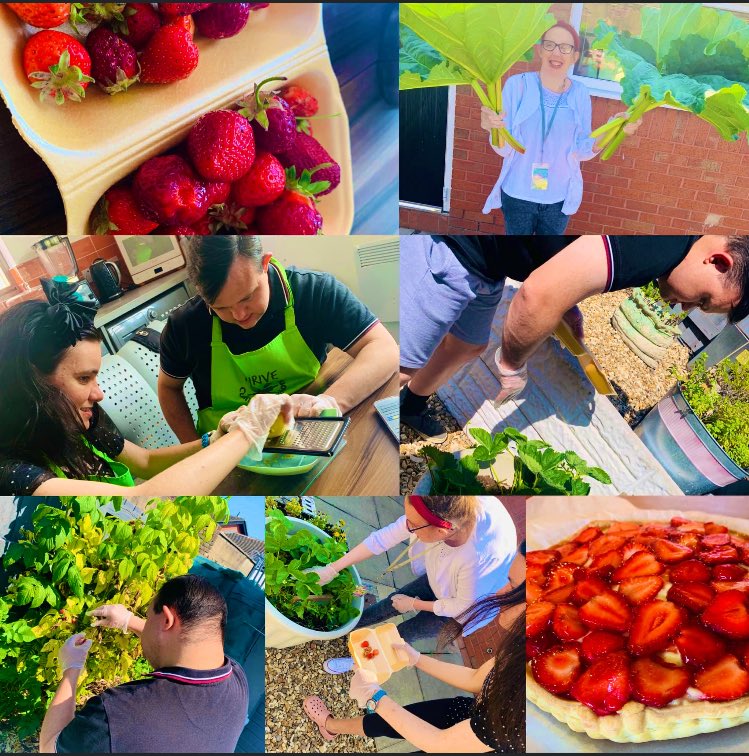 Thrive CIC Hindley tweet media