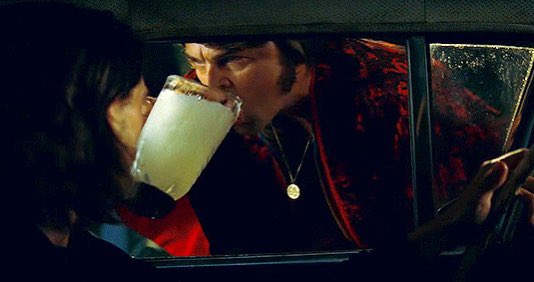 It’s National Hydration Day, so just to be safe, I guess I’ll drink this whole goddamn blender of frozen margarita. https://t.co/8Q1ucUODKP