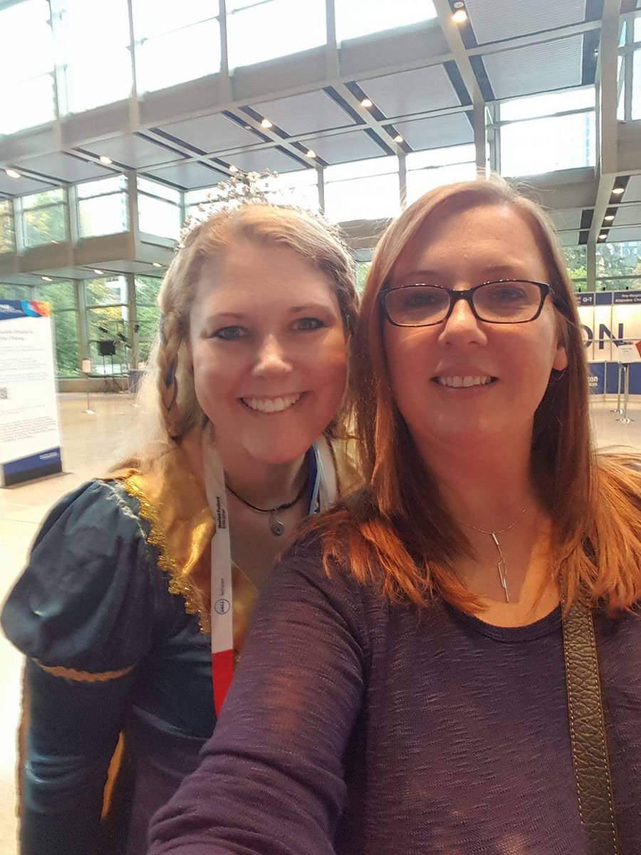 On Monday, our friend, resident princess &amp; #sqlfamily member Andrea (Royal SQL) lost her husband Ryan. She's still figuring out what's next for her &amp; their 2 kids, but if you can help, I know she'd appreciate it.
gofund.me/f8c7fa32