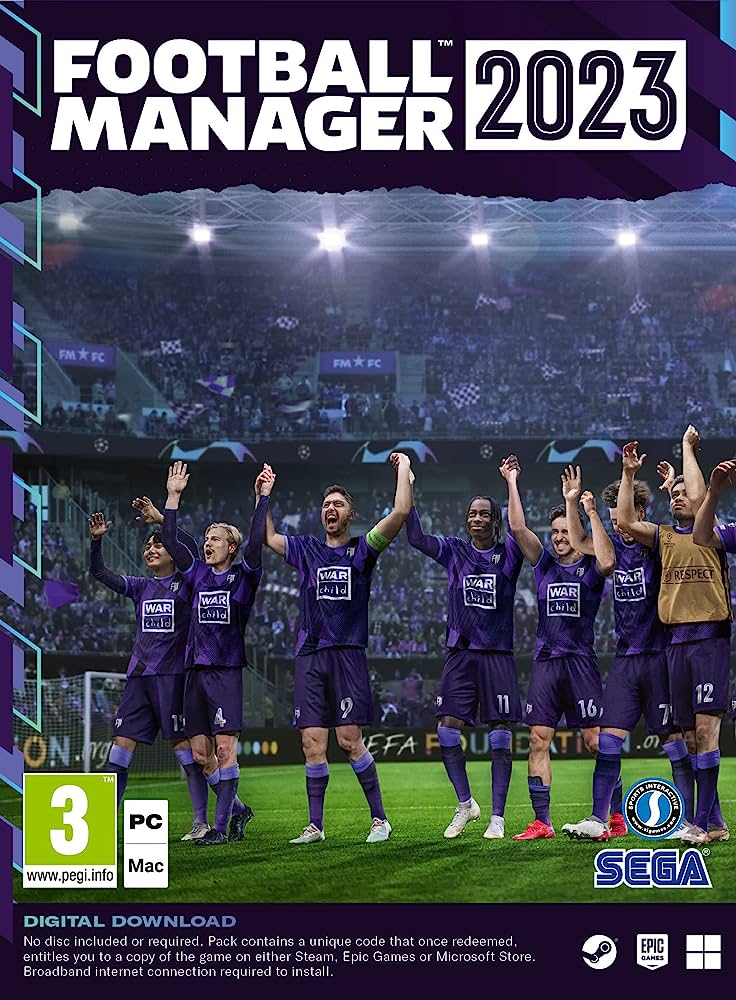 Football Manager 2023: Play for Free