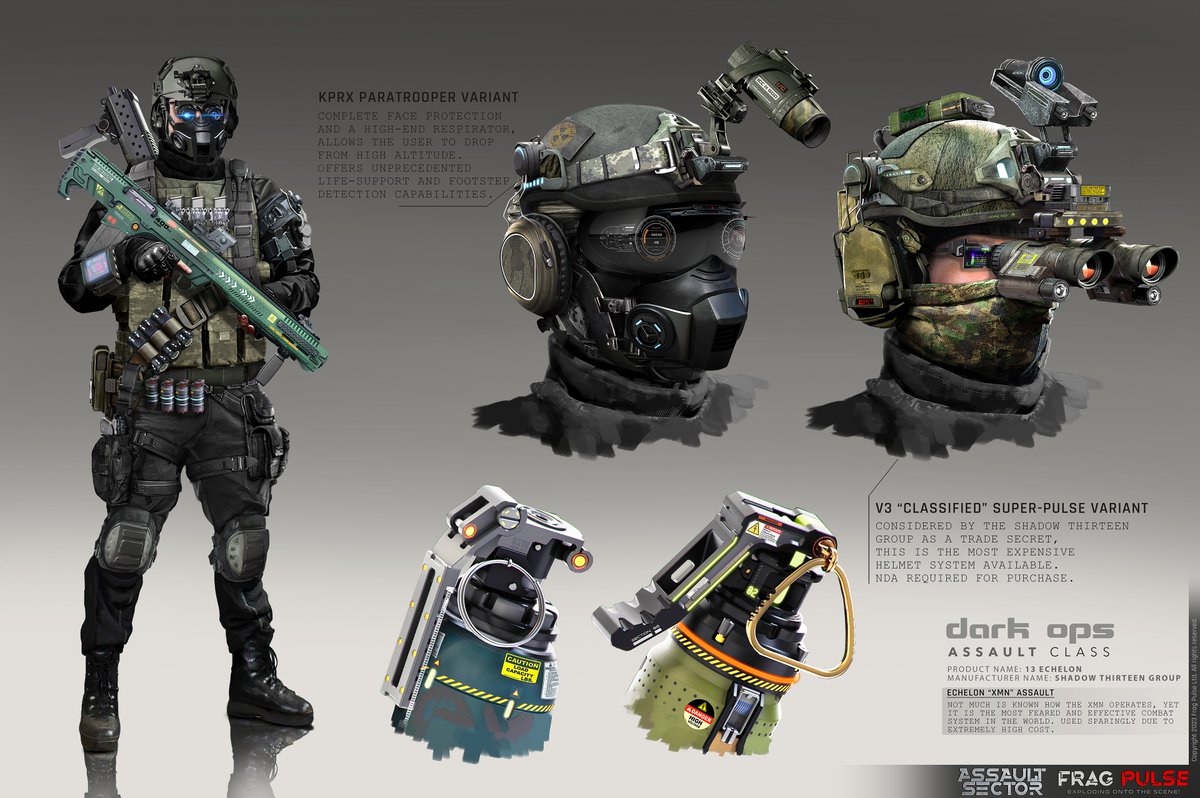 ASSAULT SECTOR tweet media