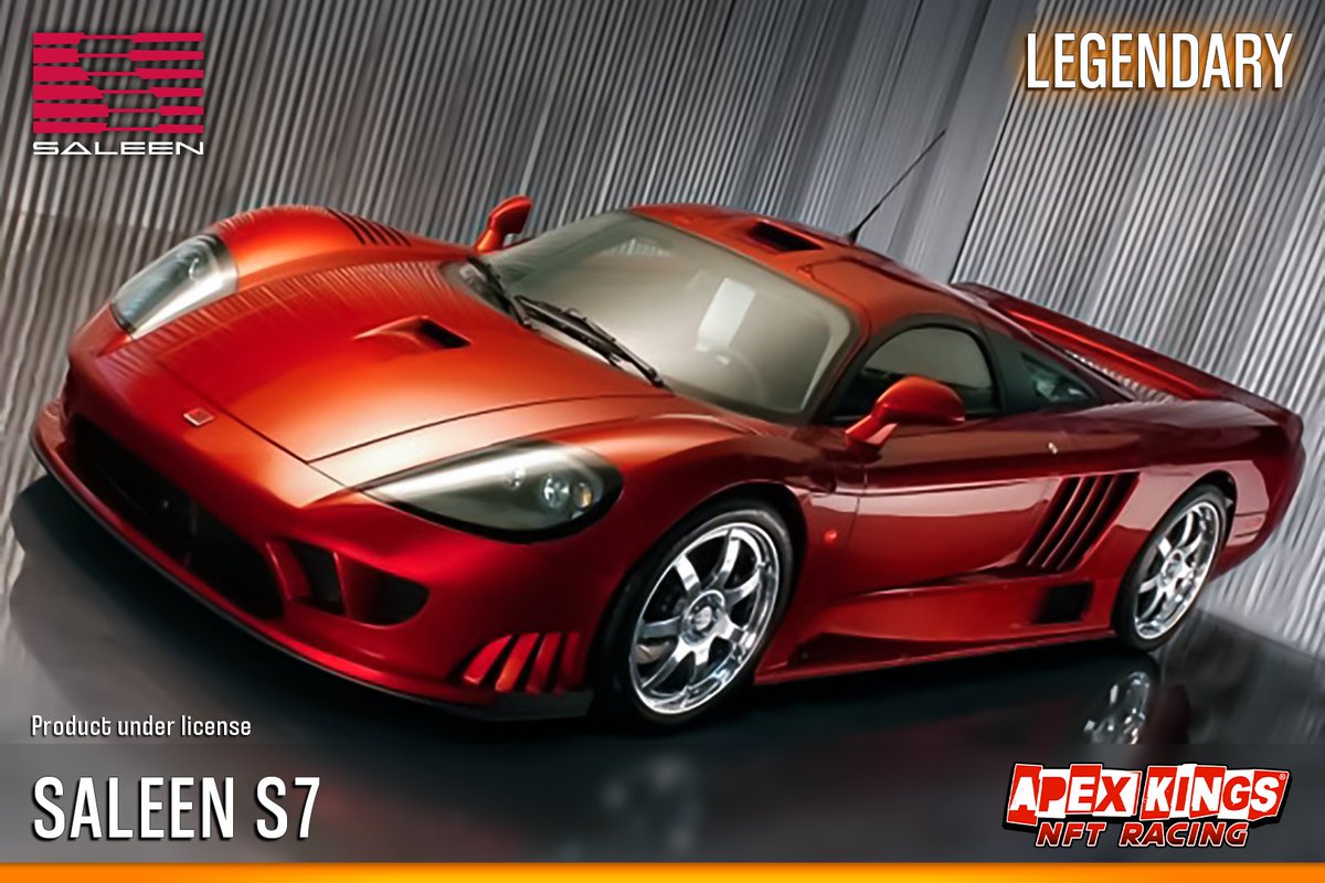 💰 In #ApexKings, your car knowledge can turn into real rewards. 

Find undervalued NFT cars, invest wisely and watch their value soar.

Start your engines, the race to profits begins! 🚀

#ApexKings #NFT #Gaming #AlphaRelease #racing #game