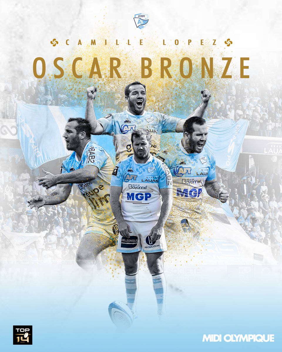 Aviron Bayonnais tweet media