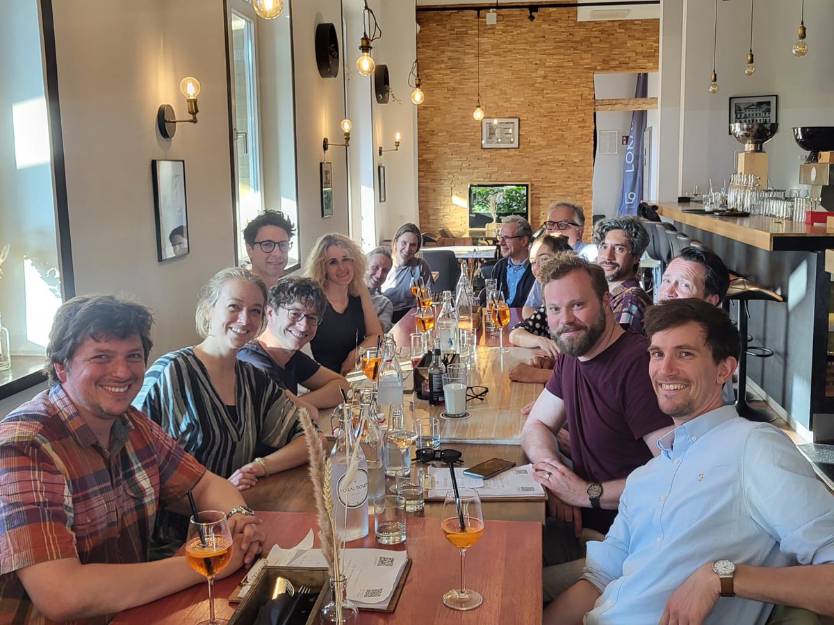 Von Gespenstern, Technologien und Medienkonvergenzen. Äußerst produktiv und konstruktiv, hier in Göttingen. Tagung zum Innovationspotenzial der #neoromantik.