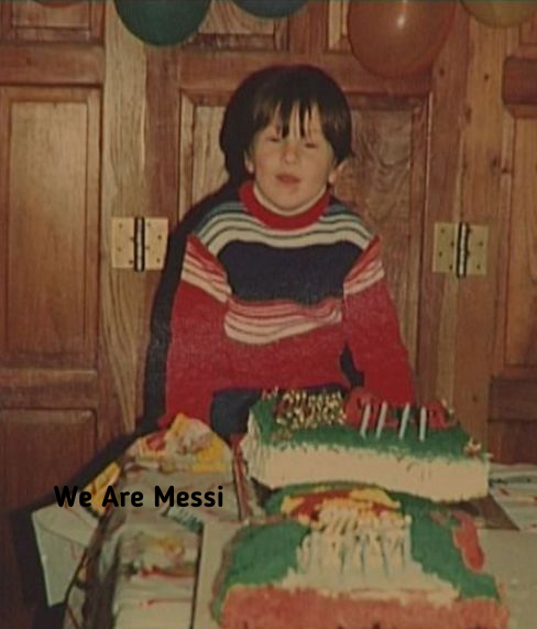 WeAreMessi's tweet photo. Happy Birthday to the GREATEST OF ALL TIME 🐐

To an athlete who made countless people fall in love with football 😍

To an Argentine who has inspired a billion people and made them believe that Impossible is Nothing ✨

Happy Birthday Leo Messi 👑

#HappyBirthdayMessi #Messi #Messi𓃵 #HappyBdayMessi #Messi36 #MakeItCount