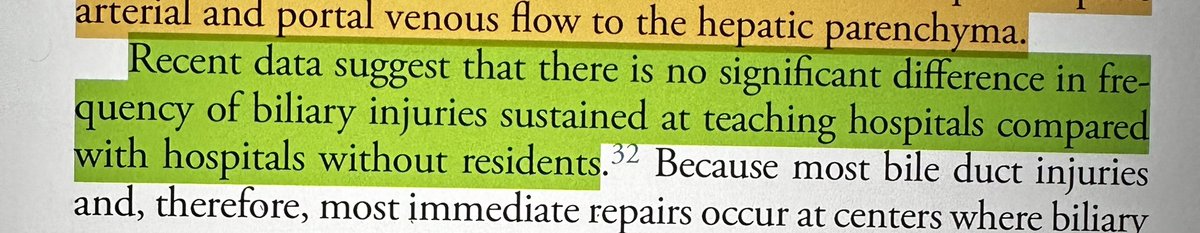 عشان لا احد يذلكم لانكم رزدنت ولا يعطيكم شغل شوفو هالصورة و اقروها زين
المصدر:
Sabiston, textbook of surgery.
21st edition
PN: 1512
والله يقدرنا على فعل الخير😌