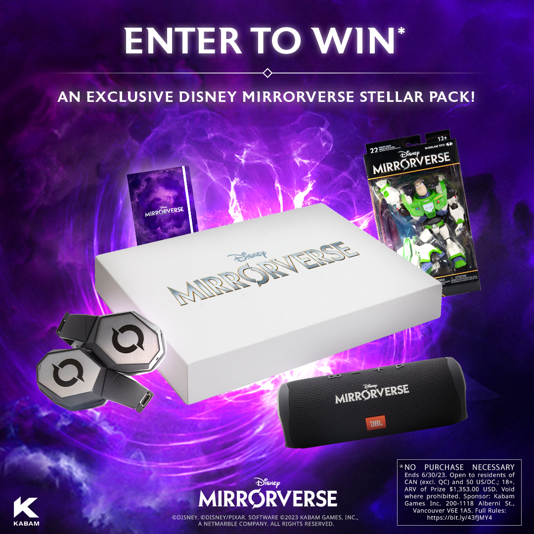 Mirrorverse's tweet image. To celebrate our First Anniversary, we are giving away one (1) Stellar pack, with a 128GB iPad Pro, to ONE Lucky follower!

To Enter:

Follow
RT/Share
Tell us who your Favorite Guardian is in the replies!
  
💫 Sweepstakes closes on June 30  at 11:59 pm PST! Goodluck 💫