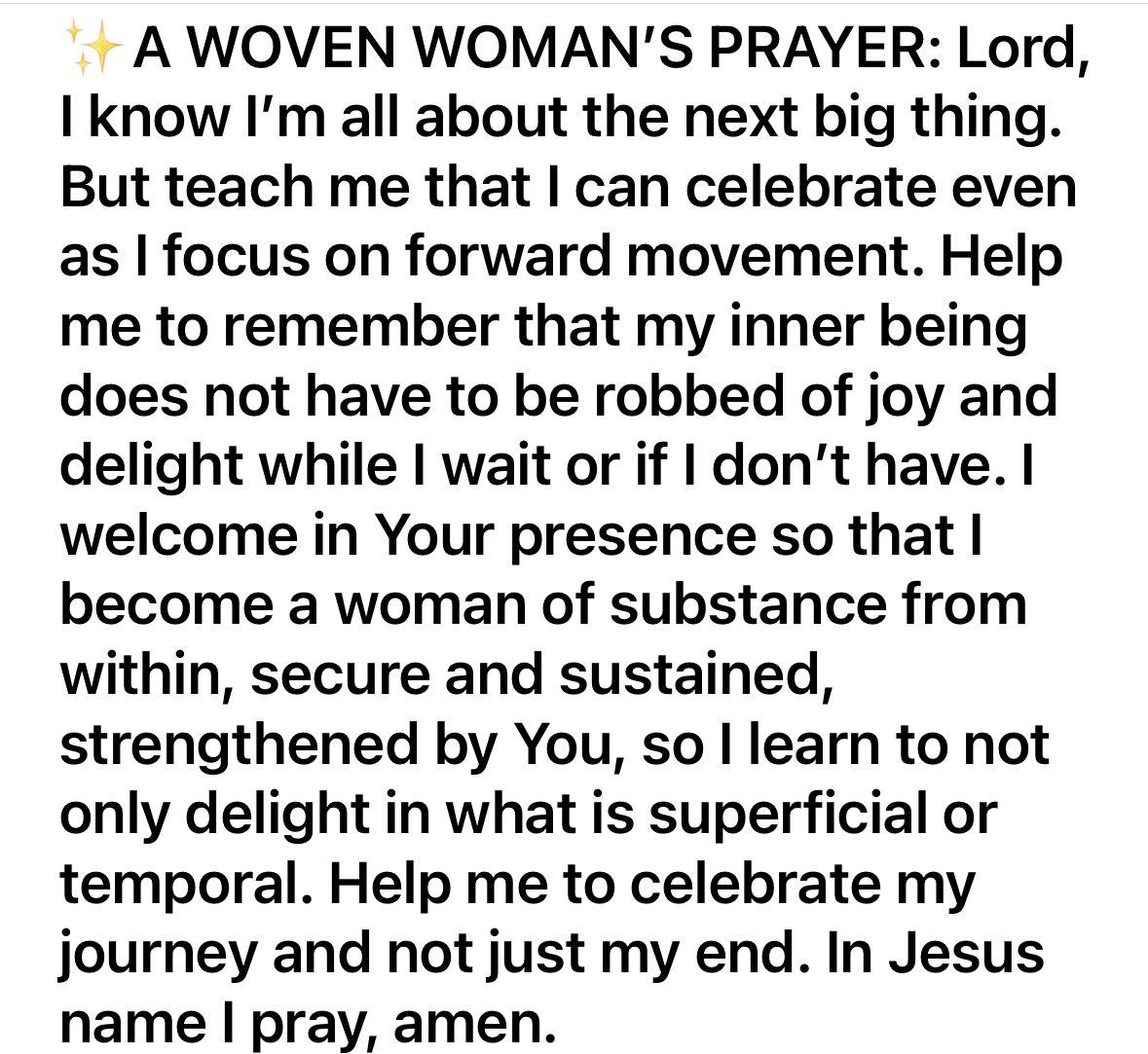 MrsA_Piper's tweet photo. A woman’s ability to celebrate is not only found in her accomplishments but also in her contentment. Substance + quality within your inner being is more valuable than surface gains or losses. The image is a starting point. 🙏🏽💕🥳 https://t.co/CBXWJrHJtm