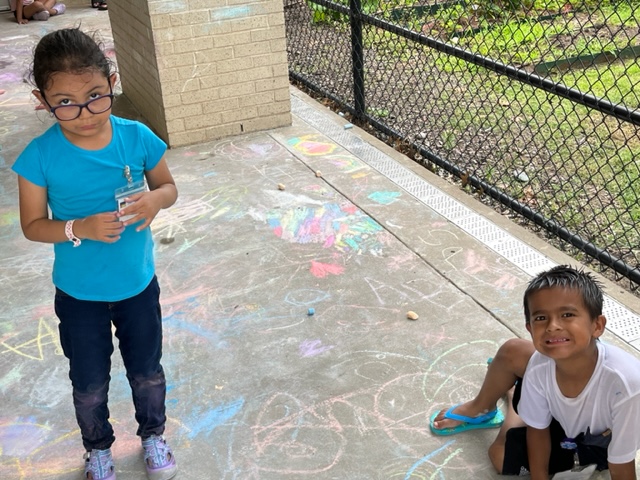 brustadd's tweet photo. What better way to celebrate our last day of ECSS at LJJ, then with a Camp-a-Palooza Day! #LISDPK #OneLISD  @LewisvilleISD https://t.co/wlgLiZE527