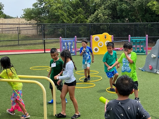 brustadd's tweet photo. What better way to celebrate our last day of ECSS at LJJ, then with a Camp-a-Palooza Day! #LISDPK #OneLISD @LewisvilleISD https://t.co/99HfMdq8F9