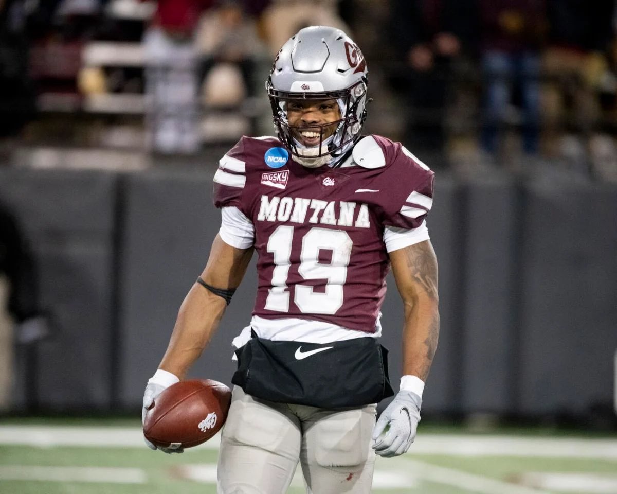 I will be at the University of Montana Today!! Go Griz🐻