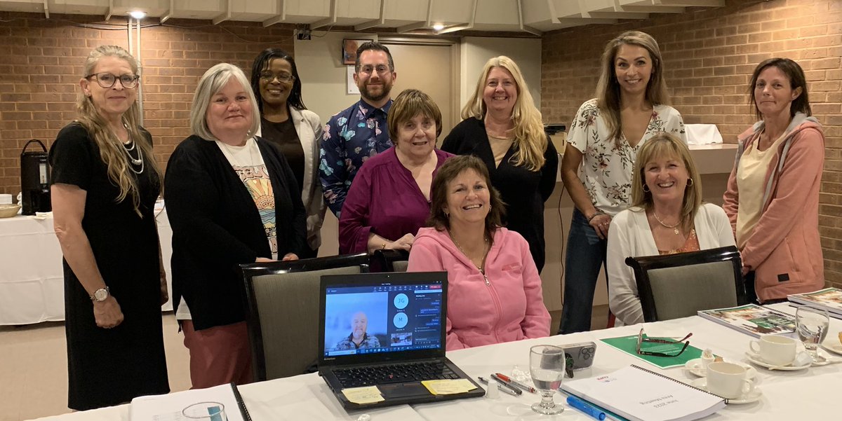 DMforDB's tweet image. That’s a wrap! We’ve concluded our @OCHU_Healthcare area leaders education meetings for the Spring. Thank you Area 1 for being a great host and for the engaging session! @HOOPPnow #retirementsecurity
