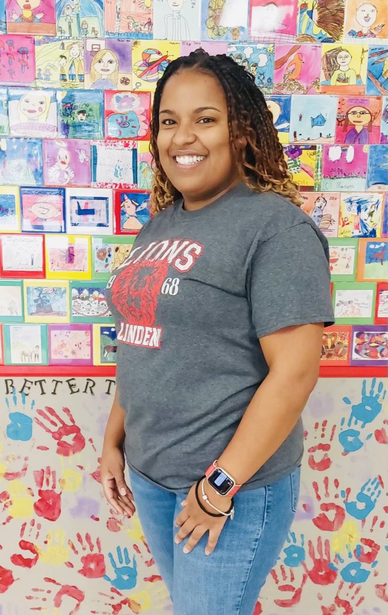 LindenLion's tweet image. We are so excited to announce Dr. Brittany Tate as the new Assistant Principal at Linden! Dr. Tate is a passionate educator that is dedicated to serving the students, staff, and families at Linden! ❤️🦁❤️