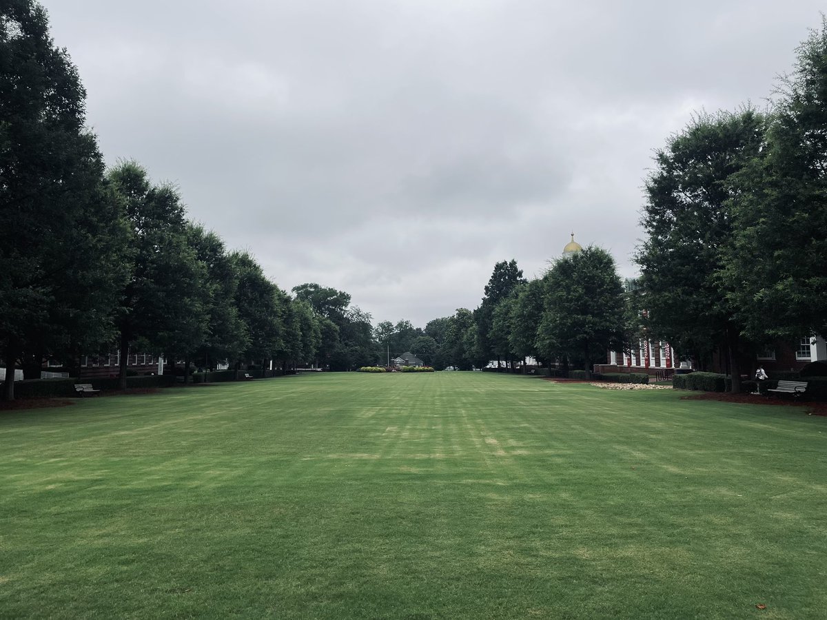 Wezizwe Ginindza on Twitter: "Clark Atlanta University 📍 Day 1"