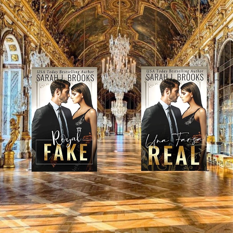 $10 million for being a fake-princess for one year.
Done deal – I mean, what could possibly go wrong?
As it turns out, quite a lot. Royal Fake now available on Amazon in English, Italian, French, and Spanish. 

amazon.com/Royal-Fake-Sar…