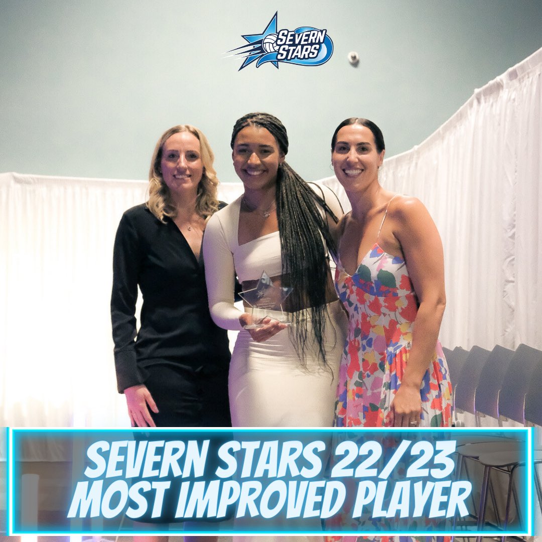 Severn Stars NSL tweet media