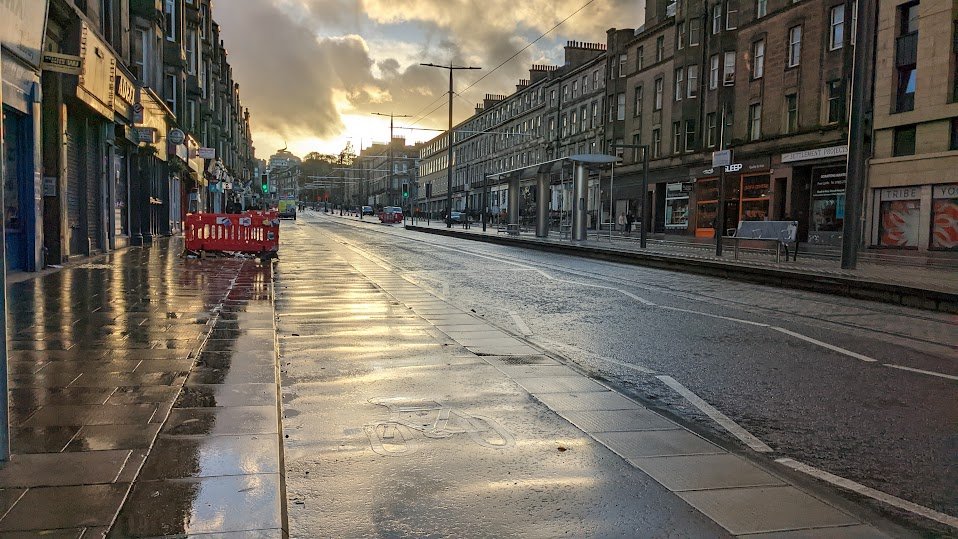 Edward Tissiman (@edtiss) on Twitter photo 🧵Everything wrong with Leith Walk - the megathread (June '23).  🧵 🧵Everything wrong with Leith Walk - the megathread (June '23).  🧵
