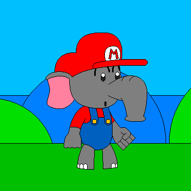 Elephant Baby Mario

#supermario #supermariobros #SuperMarioBrosWonder #Babymario