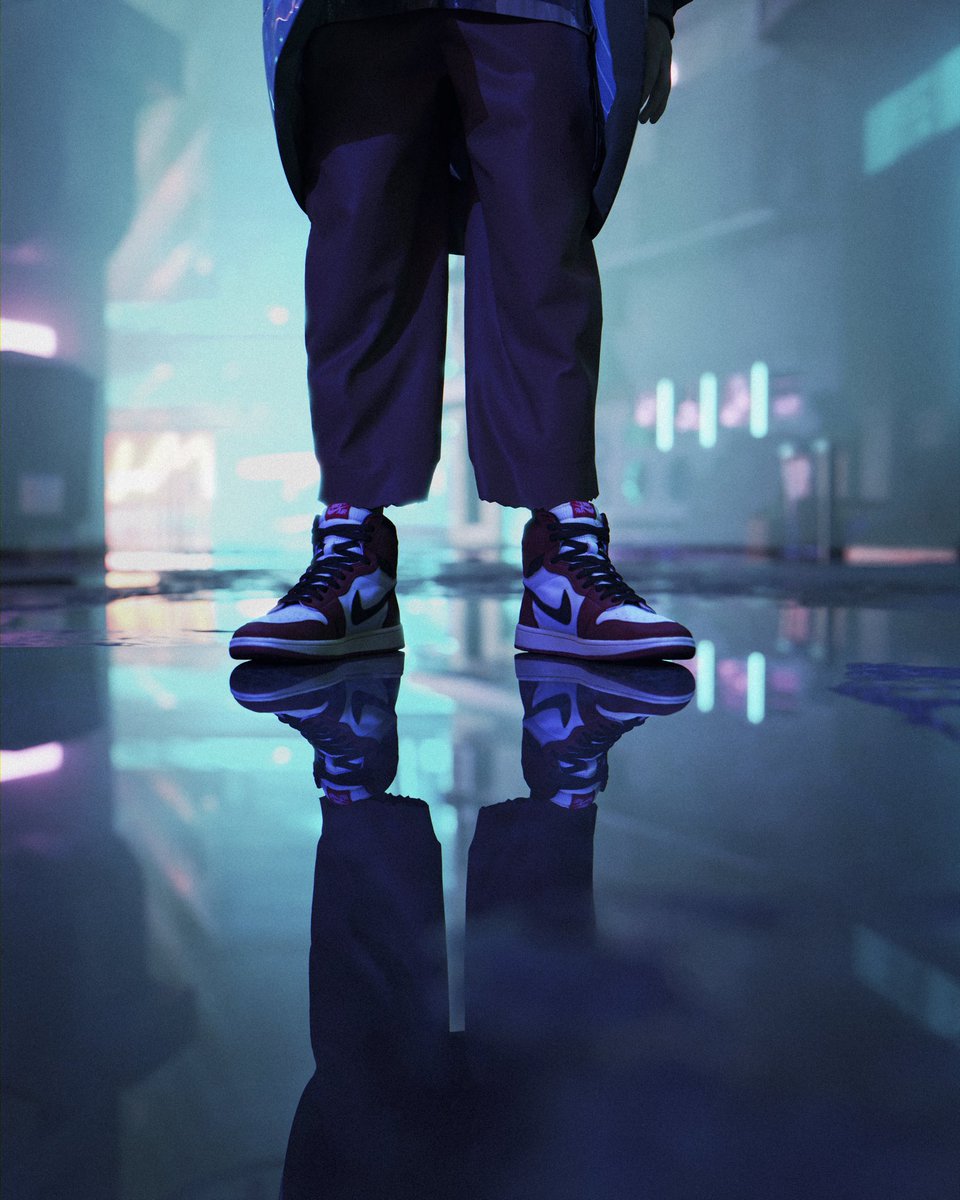 MikeFogg24's tweet photo. Dreaming stills.
#spacehoops #blender3D https://t.co/fUSnfP38yJ
