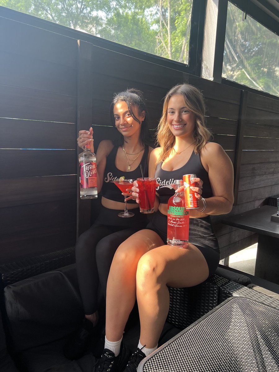 🍒 TGIF! 🍉 Take your pick between our 🍒 Cherry Limeade Martini or ⚡️ Charged Watermelon 🍉 and enjoy it on the patio 🔥! #tgif #watermelonsugar #cherrylime #bostondrinks