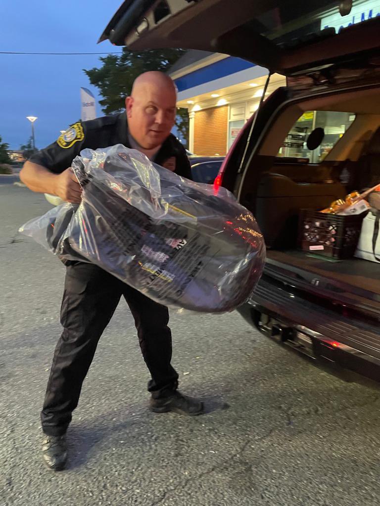 Dept. Public Safety on Twitter "3rd Precinct Community Service Officer