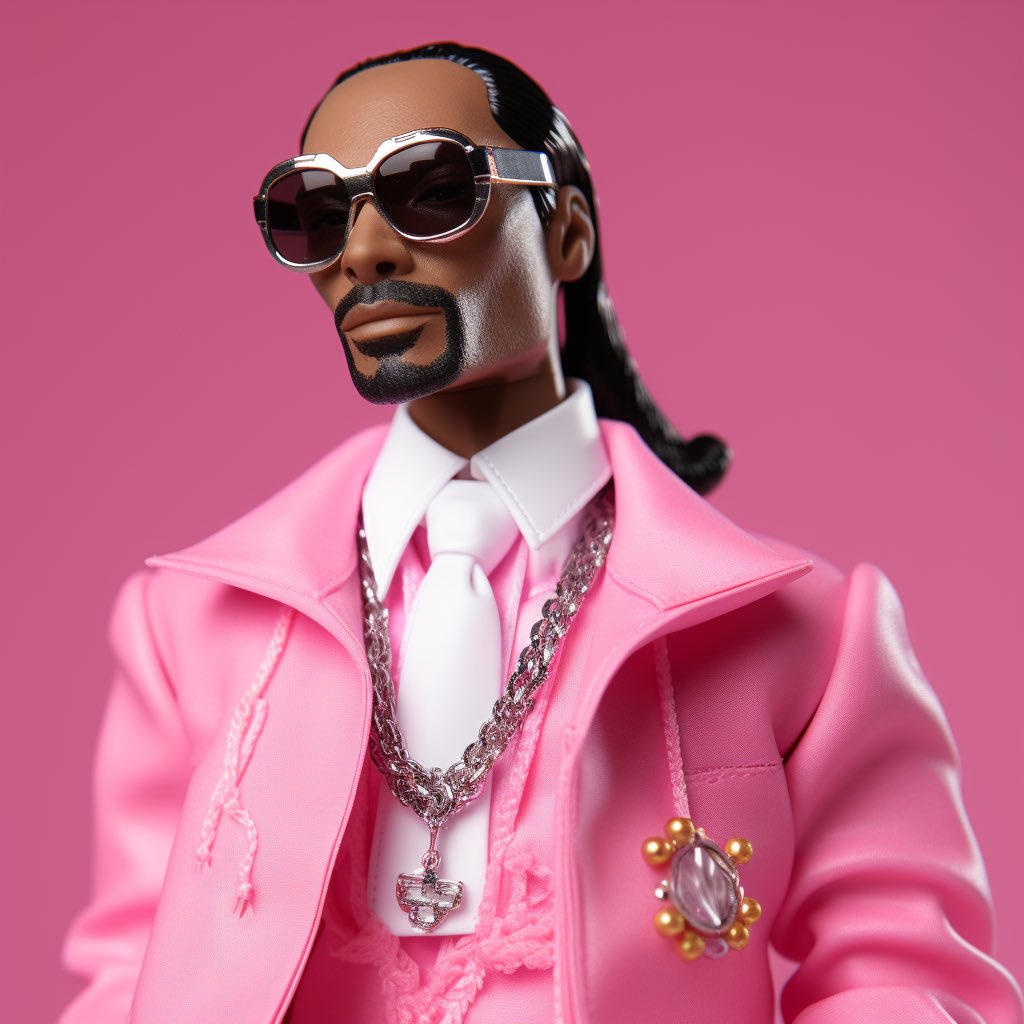 Male Rapper Barbie Jesse Wellens on Twitter: