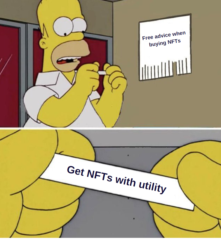 Famus.eth (👾,👾) (@ragonesedina) on Twitter photo As a holder of an <a href="/NFTimofficial/">NF-Tim by Creative Tim</a> you have exclusive access to unlocked software products.
That's what it's all about, utility.NFT #NFTIMMeme #NFTIMMemeQuest #NFTcommunity #MultiversX #BNB As a holder of an <a href="/NFTimofficial/">NF-Tim by Creative Tim</a> you have exclusive access to unlocked software products.
That's what it's all about, utility.NFT #NFTIMMeme #NFTIMMemeQuest #NFTcommunity #MultiversX #BNB
