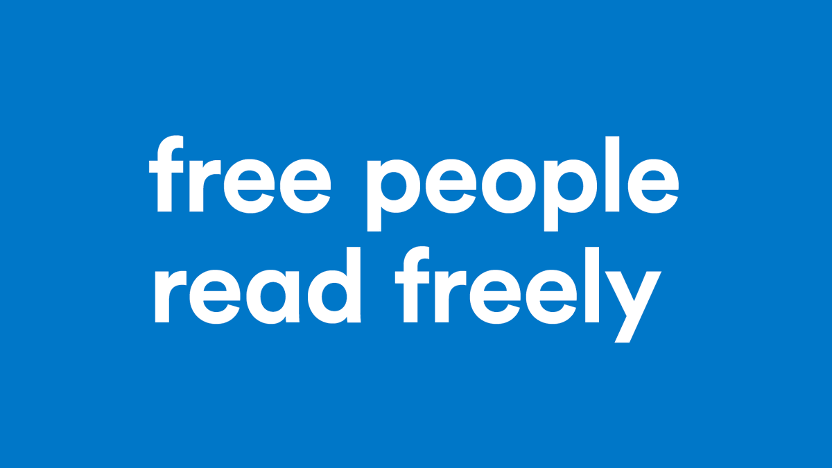 torontolibrary's tweet image. We’re getting ready to march in Sunday’s @PrideToronto parade! Here’s a sneak peek of our signs that will also include challenged 2SLGBTQIA+ books. TPL will always protect your right to read, today and every day. See you there!

#PrideMonth