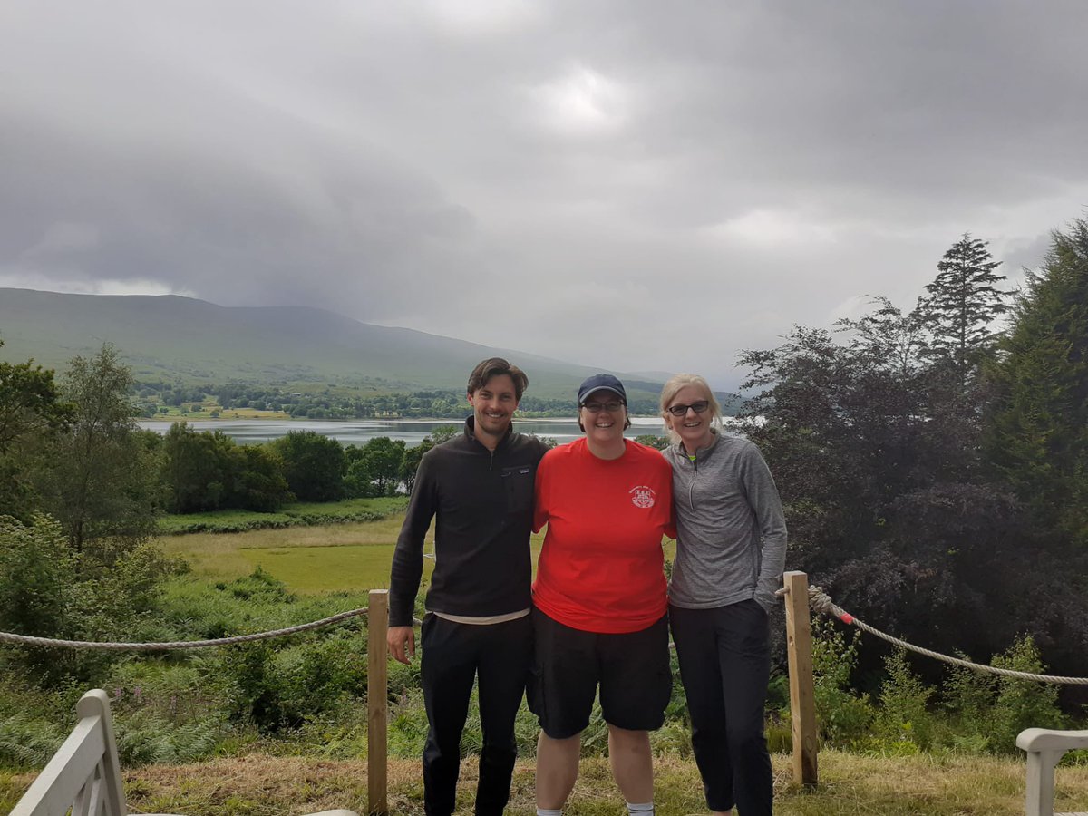 MrsDickson3's tweet photo. Another fabulous week on residential with 14 amazing pupils, Miss Brown and Mr Swan. QHS really does have some pretty awesome pupils. https://t.co/iKOmt3oudV