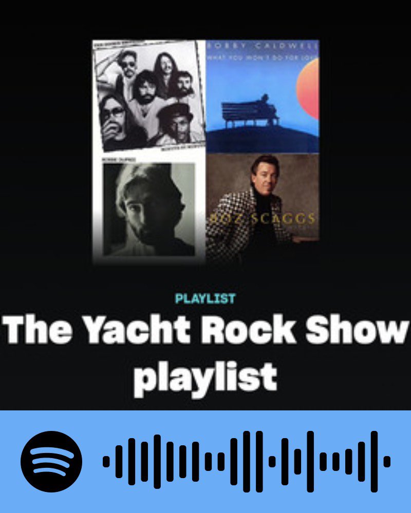 The Yacht Rock Show with Eddie Ganz on Twitter "RT YachtRockShow Are