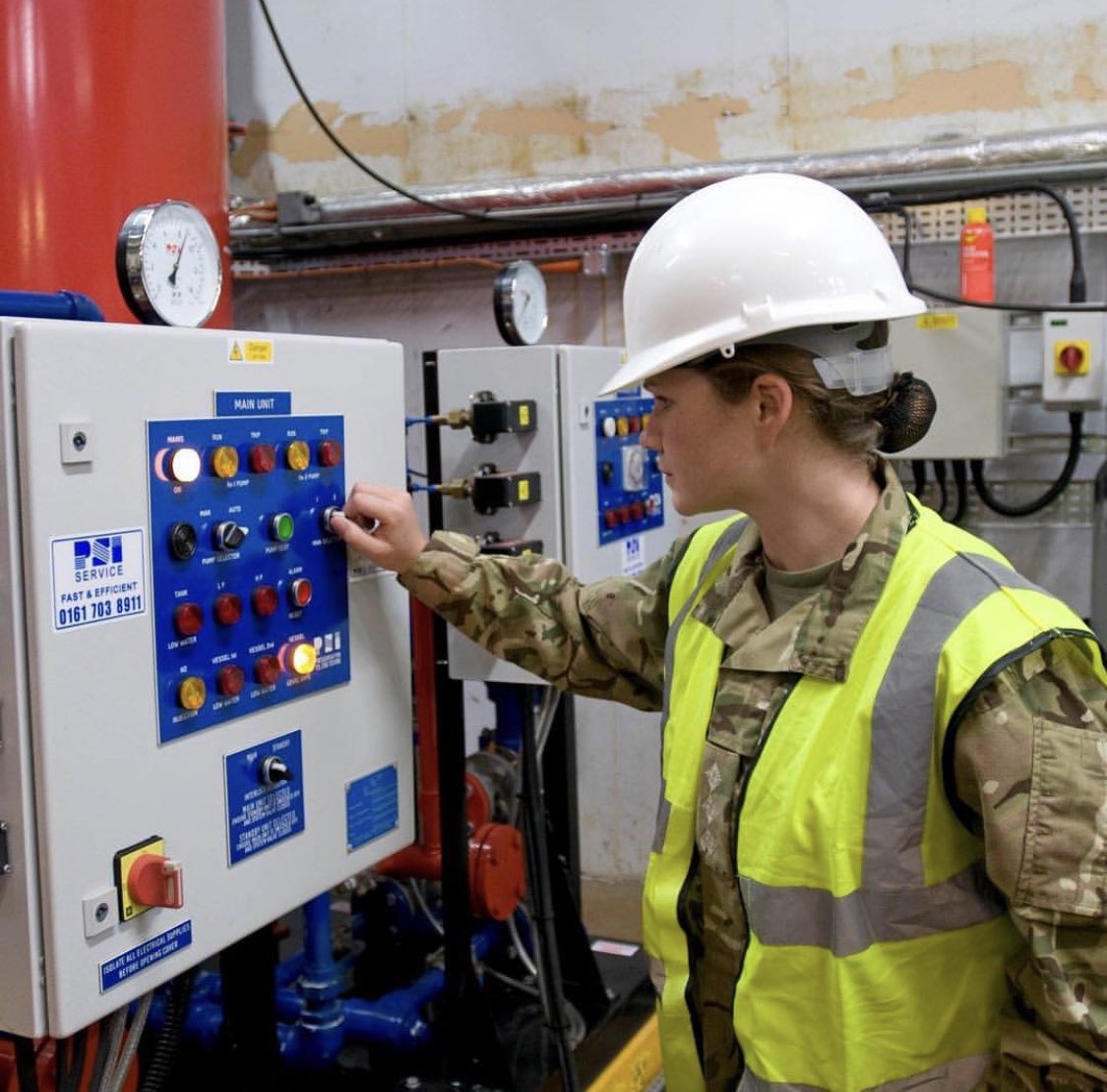 Major Will Matthews RE (@the_re_le) on Twitter photo Today is International Women in Engineering Day๐ The #BritishArmy continue to offer & promote the opportunities of a #STEM career pathway to the next generation of #engineers personnel โก๏ธ jobs.army.mod.uk/regular-army/fโฆ ๐ฌ๐ง#INWED2023 <a href="/Proud_Sappers/">Corps of Royal Engineers</a> <a href="/R_Signals/">Royal Signals</a> <a href="/Official_REME/">REME</a> <a href="/RHQ_The_RLC/">This account has moved to @UKArmyLogistics</a> Today is International Women in Engineering Day๐ The #BritishArmy continue to offer & promote the opportunities of a #STEM career pathway to the next generation of #engineers personnel โก๏ธ jobs.army.mod.uk/regular-army/fโฆ ๐ฌ๐ง#INWED2023 <a href="/Proud_Sappers/">Corps of Royal Engineers</a> <a href="/R_Signals/">Royal Signals</a> <a href="/Official_REME/">REME</a> <a href="/RHQ_The_RLC/">This account has moved to @UKArmyLogistics</a>