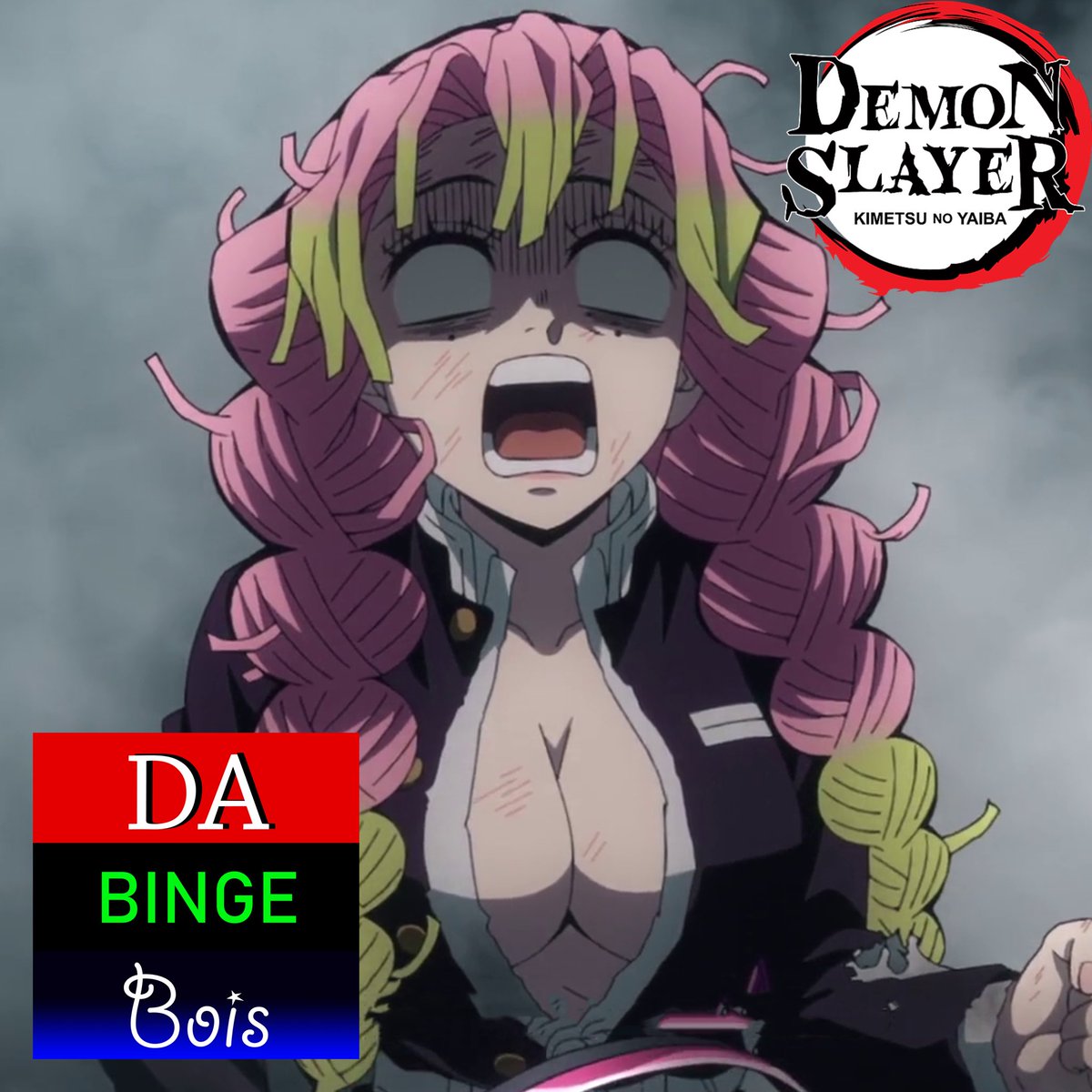 BingeBois's tweet photo. Hey everyone, come get your weekend started right with our 3 new pieces from this week! We finished #DrSTONE New World! On top of that, we continued #DemonSlayer and watched American Gangster! Check out our thoughts on YouTube Spotify, and other places

https://t.co/33AwUG9vBA https://t.co/DxEBTSeIBA