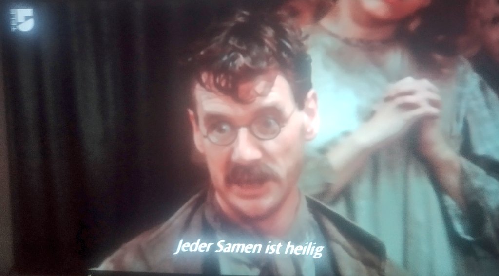 moxi06's tweet image. #KulFaZ #MonthyPython #DerSinndesLebens