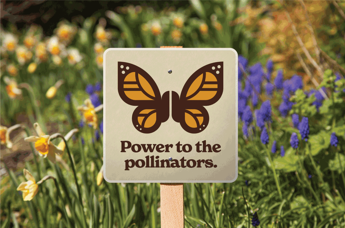 BoldOrangeCo's tweet photo. You better BEE-lieve it! It's Pollinator Week and our friends at @GREecondev are spreading awareness of their mission to help pollinator habitats thrive across Minnesota. We're proud to partner with them on such an important initiative. 🐝https://t.co/5mIZNBe6hv https://t.co/GxpbHSFIBq
