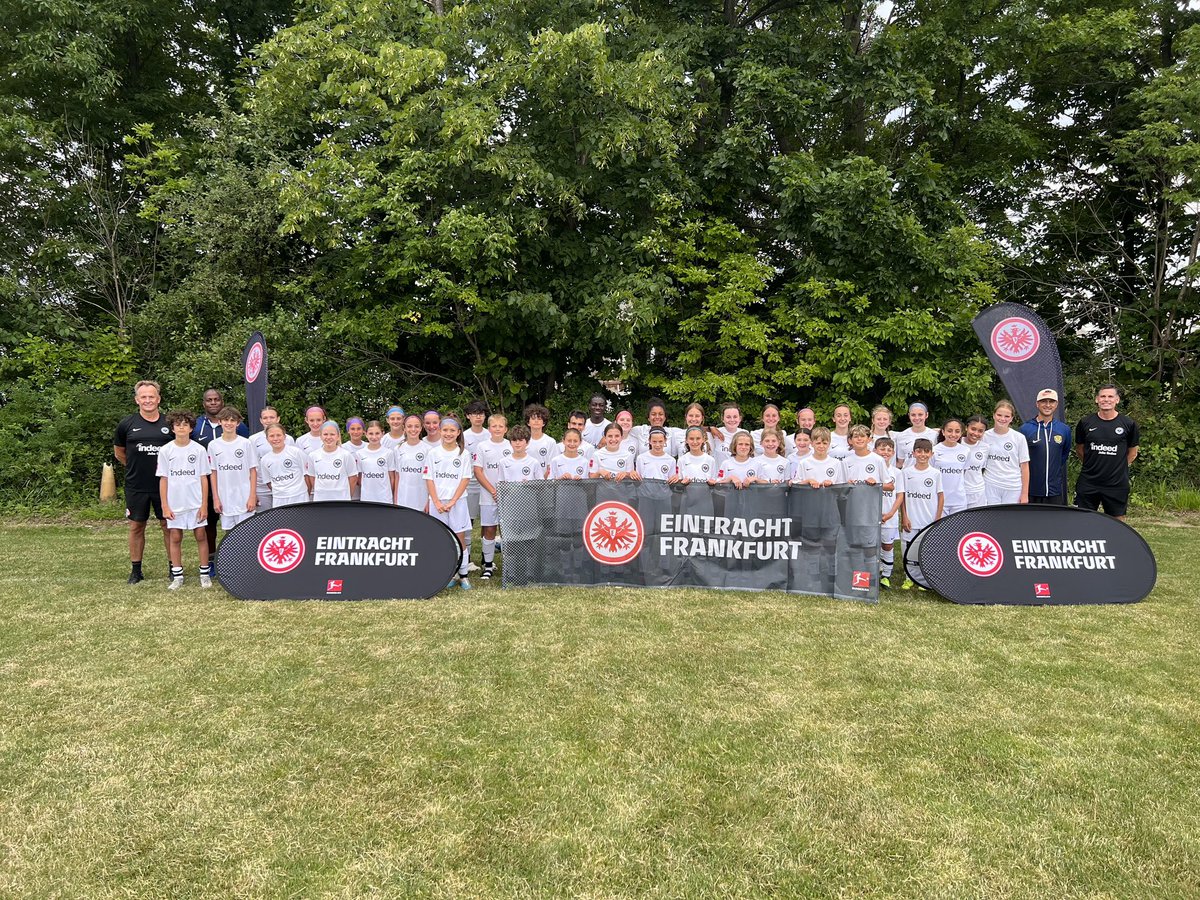 Eintracht Frankfurt tweet media