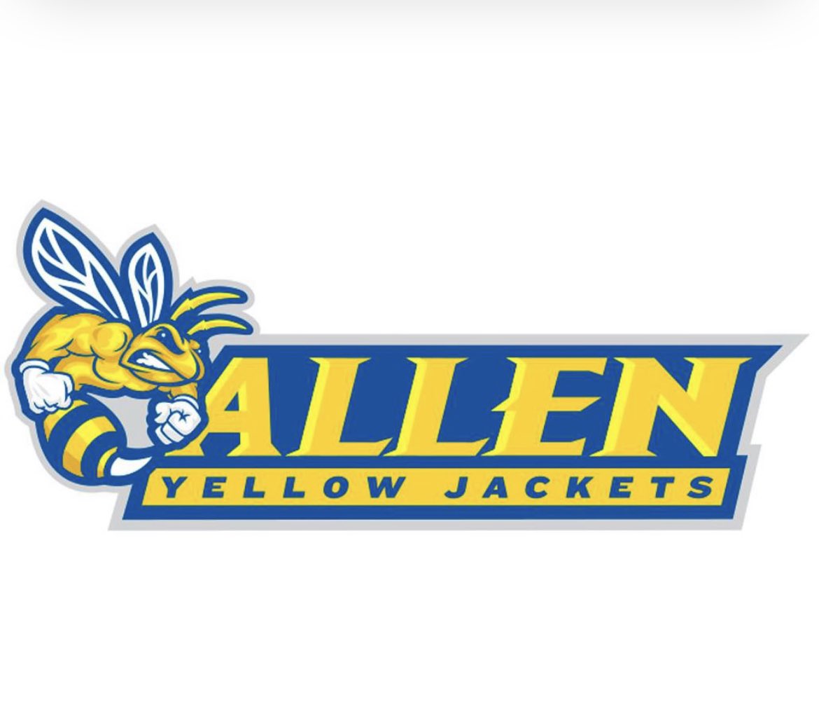 I will be attending Allen university camp tomorrow.💙 @CoachJEvans12 @The_CoachBaker @teddyk95 #allenuniversityfootball @auyellowjackets #stingem🐝