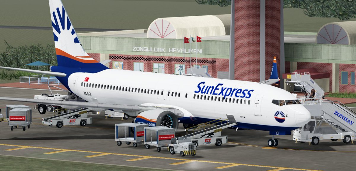 Turkish Airlines Roblox tweet media