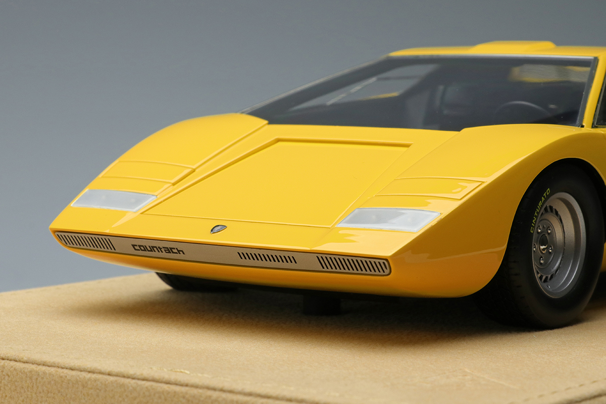 hycmodels's tweet photo. Congrats if you have got in touch with us as this is now sold out to pre-orders! Expected by 30th June. 1/18 scale Lamborghini Countach LP500 Bertone 1971, Make Up IDEA IM058A https://t.co/Ev8218ZWIW