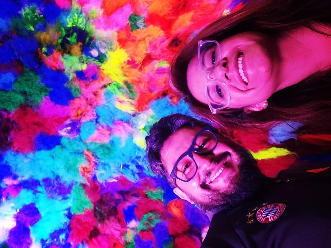 MuErTe_ChIqUiTa's tweet photo. Qué bonito y colorido es el amor 🫶🏼
@mufo_io #visitacdmx #museodelfuturo https://t.co/9zoZPO8mS8
