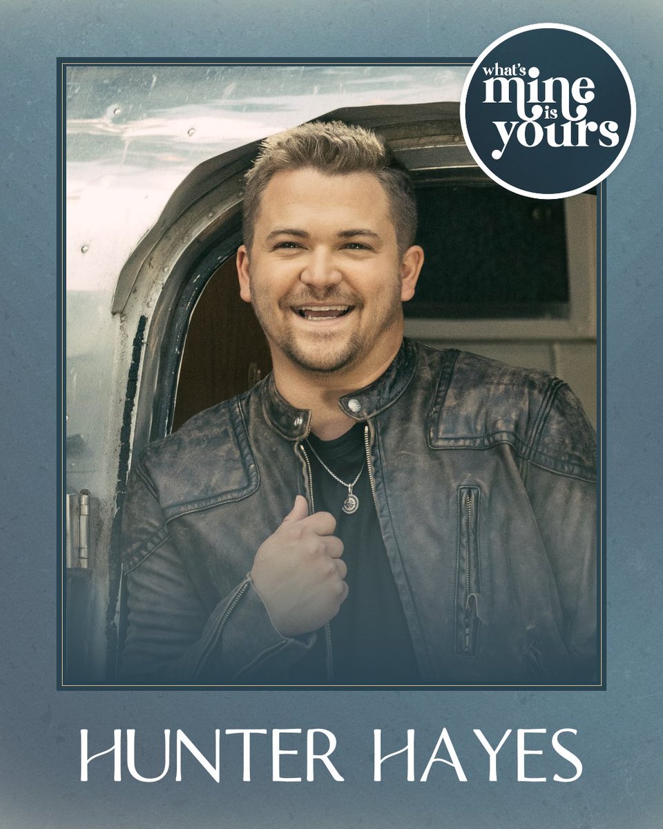 wmiypodcast's tweet photo. We are SO excited to welcome the incredible @hunterhayes to the podcast! Check out @tiffanywoys conversation with him on #WMIY and go stream his new album #RedSky now!

#hunterhayes #hayniac #nashville #songwriting #songwriters #podcast #wanted #iwantcrazy #missingyou #deargod https://t.co/15D24TpOC7