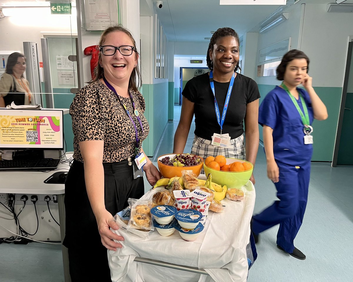 Tab (@mum_on_bike) on Twitter photo It’s lovely to get looked after by <a href="/huhmaternity/">Homerton Maternity</a> when you arrive on Delivery Suite with a very busy shift ahead of you! 😀
#Breakfasttime
<a href="/HUHgas/">Homerton Anaesthesia Dept</a> It’s lovely to get looked after by <a href="/huhmaternity/">Homerton Maternity</a> when you arrive on Delivery Suite with a very busy shift ahead of you! 😀
#Breakfasttime
<a href="/HUHgas/">Homerton Anaesthesia Dept</a>