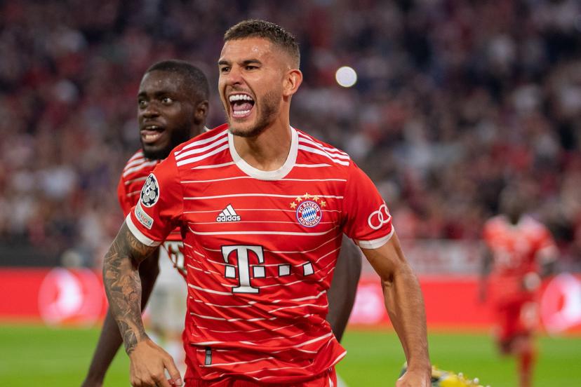 NewsOfPSG's tweet photo. 🚨 There have been initial contacts between #PSG and #BayernMunich for Lucas #Hernandez! 🗣️

Paris have not yet made a written offer, however, but it is expected HERE SOON. ⏳🇫🇷

(@SPORTBILD) https://t.co/Yu3PMNNXu9