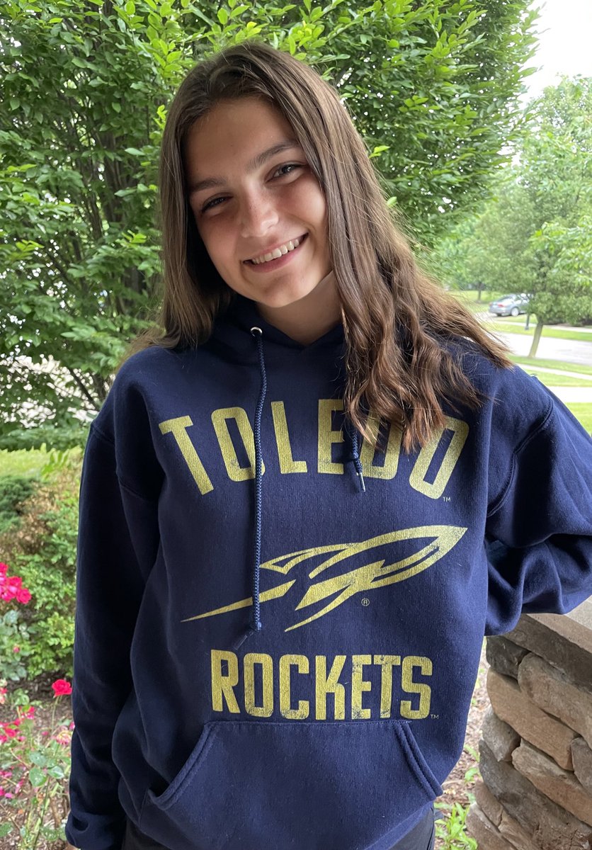 Sydney Hardesty (@sydhardesty24) on Twitter photo I’m incredibly excited to announce my verbal commitment to play D1 soccer at The University of Toledo! Thank you to my family, friends, coaches, and everyone else who supported me throughout this process. Can’t wait to be a Rocket! #GoRockets <a href="/CUPGirlsGA/">CUP Girls Academy</a> <a href="/CCDSHirsch/">Coach Hirsch</a> <a href="/ToledoSoccer/">Toledo Soccer</a> I’m incredibly excited to announce my verbal commitment to play D1 soccer at The University of Toledo! Thank you to my family, friends, coaches, and everyone else who supported me throughout this process. Can’t wait to be a Rocket! #GoRockets <a href="/CUPGirlsGA/">CUP Girls Academy</a> <a href="/CCDSHirsch/">Coach Hirsch</a> <a href="/ToledoSoccer/">Toledo Soccer</a>