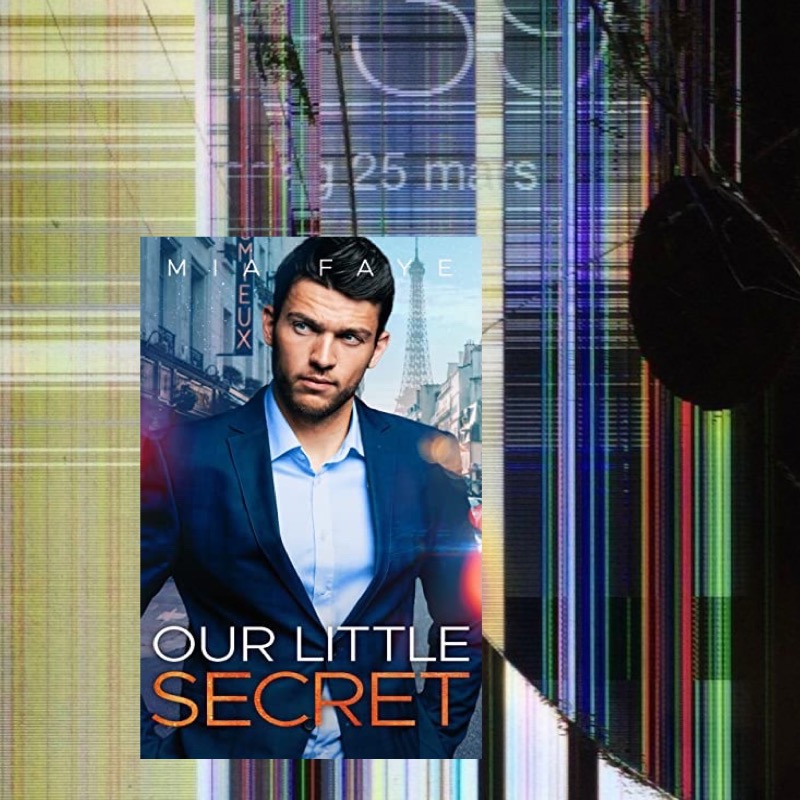 He’s a billionaire from Paris. A playboy scientist and inventor. And the first one-night-stand after my broken engagement. Our Little Secret now available on Amazon in English, German, and Italian.

amazon.com/Our-Little-Sec…