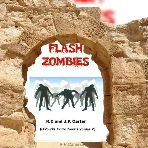 FLASH ZOMBIES
buff.ly/2lIro73
The O’Rourke team is brought in to investigate a theft from a high end jewelry store and an alarming disappearance of narcotics at a local hospital.
#Books #IARTG #Kindle #Amazon   #ian1 #AuthorUpRoar  #Authors #mybookagents
