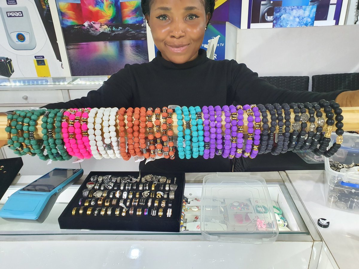 We can't wait to have you over at the Mall this Weekend🏤🏭

Find Us at:
●Ikeja City Mall, Lagos
●Jabi Lake Mall, Abuja
●Lennox Mall, Lekki

We also accept, Website, DM &amp; WhatsApp Orders via the <a href="/Bland2glam/">Bland 2 Glam</a> IG Bio

#JewelryStore #MensJewelry #UnisexJewelry #Bland2Glam