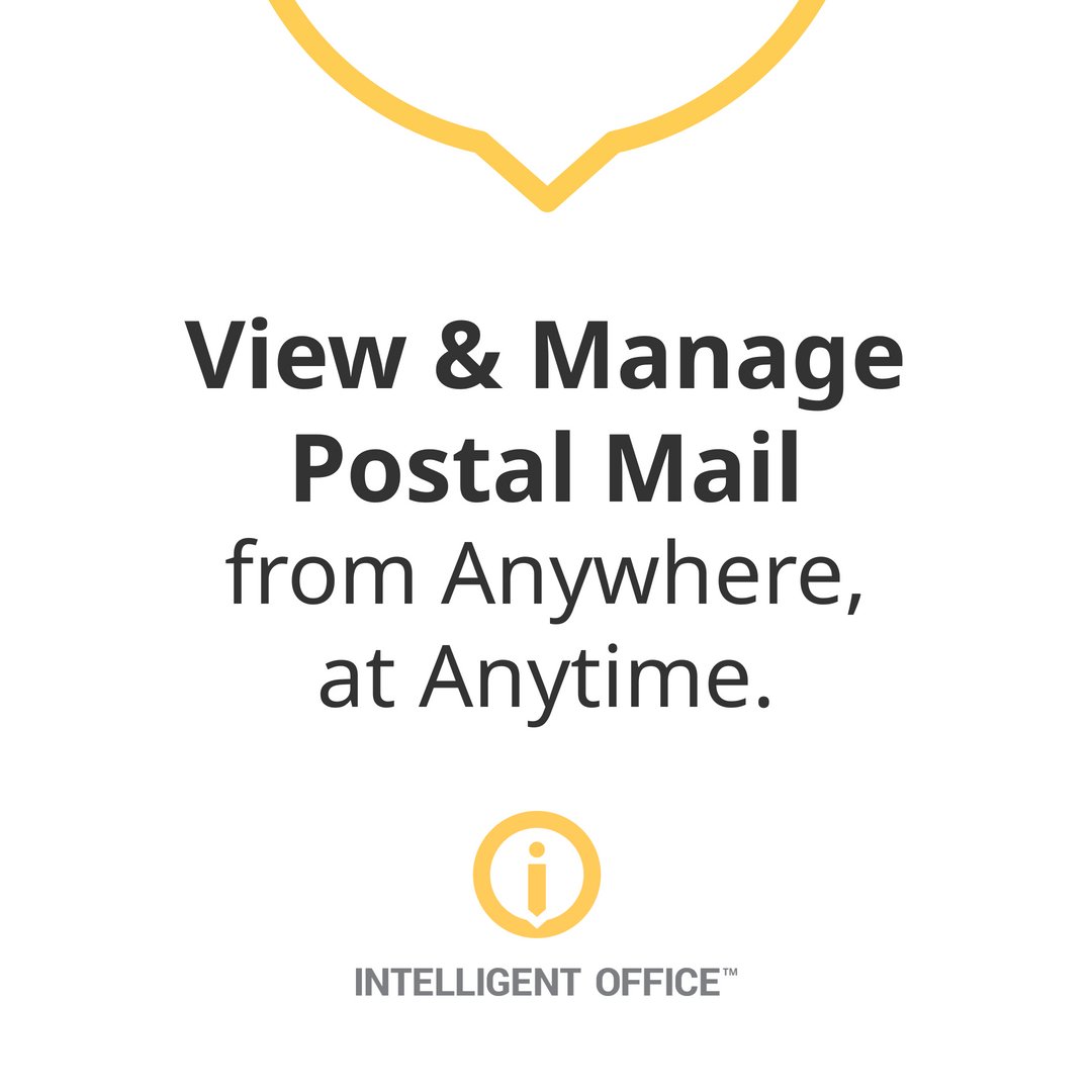 It doesn't matter where you are in the world, the Intelligent Office mailbox system can give you access to some of the perks of big-business infrastructure, regardless of the size of your business.

Get ready to live and work with peace of mind.