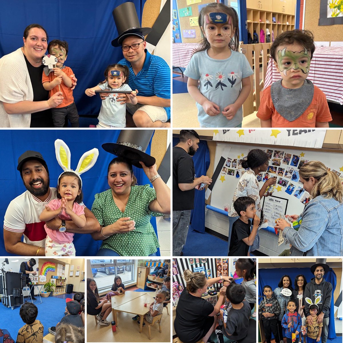 PLASP_CCS's tweet image. A magic show at #PLASP – and the magic of happy children and their families. #springevent #magicshow #childcare #childcareprovider #childcarecentre #ece #licensedcare