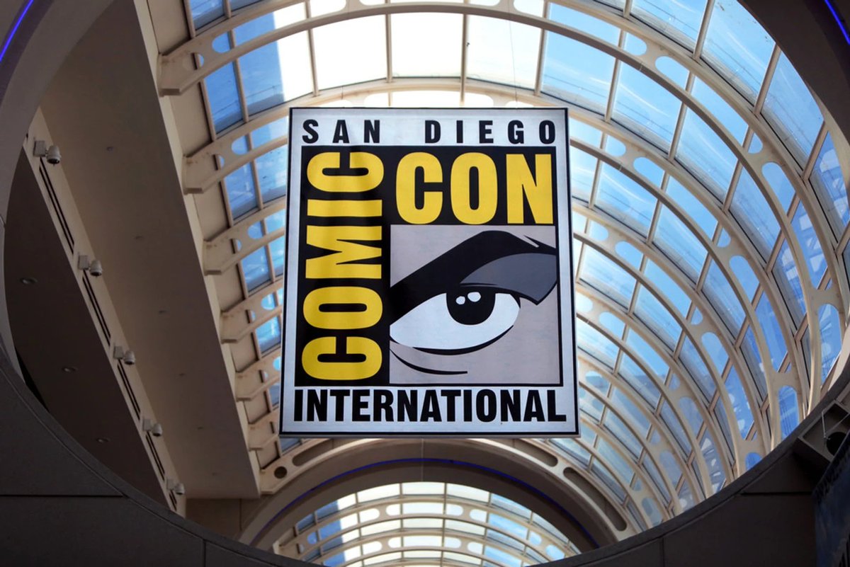 The following studios will NOT be attending this year's San Diego Comic Con:

Disney
Marvel Studios
Lucasfilm
HBO
Sony Pictures
Universal Pictures
Netflix

via: @Variety